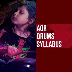 Drums Syllabus Foundation & Debut Book