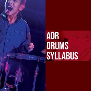 Drums Syllabus Grade 1 Book