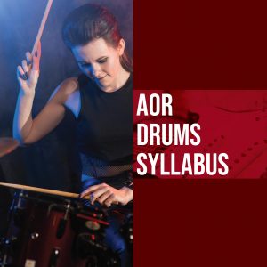 Drums Syllabus Grade 5 Book