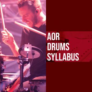 Drums Syllabus Grade 6 Book