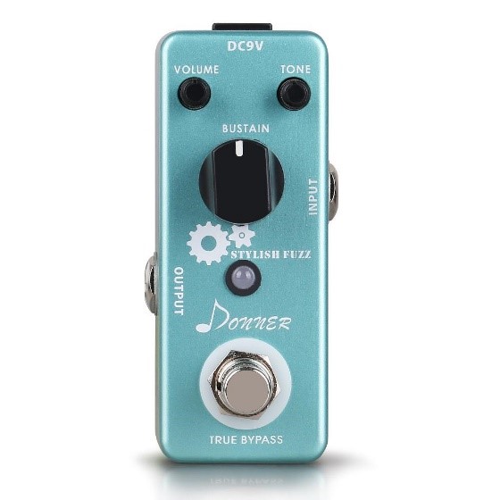 Image result for donner stylish fuzz