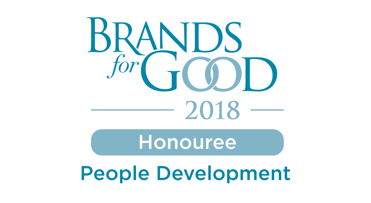 Brands for Good Award 2018