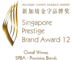 Singapore Prestige Brand Award